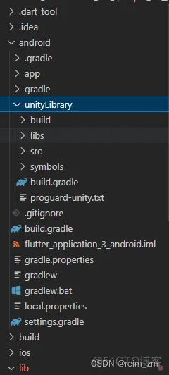 flutter unity 打包ios flutter unity 打包_github_06